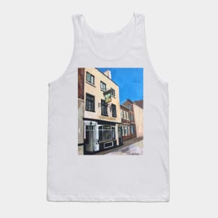 Hull, High Street Tank Top